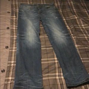 American Eagle Jeans Original Straight 30x34